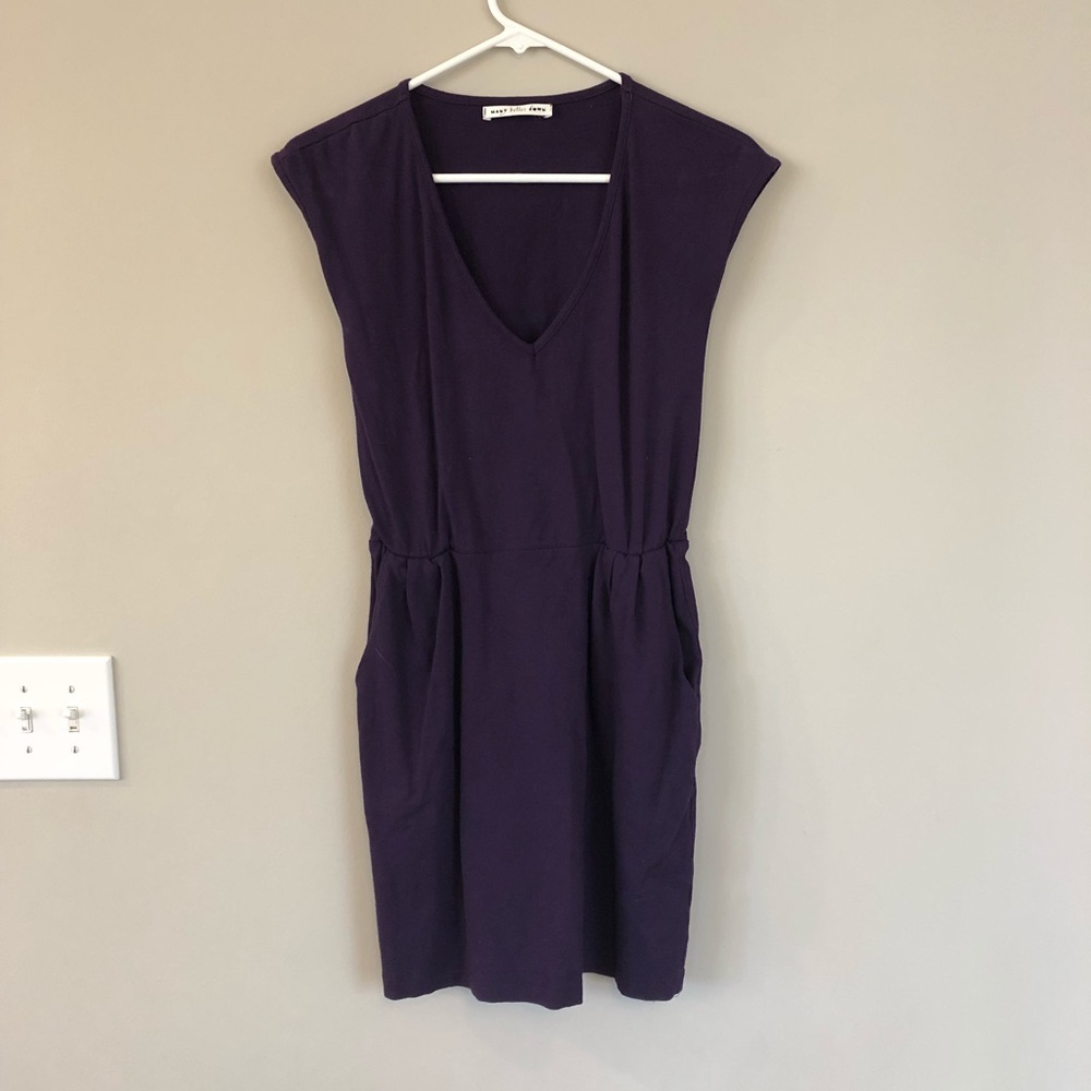 DONATED Many belles down dress